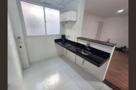 Apartamento à venda com 50m², 2 quartos e 1 vagaCozinha