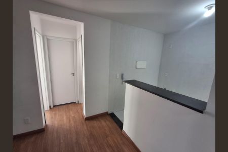 Apartamento à venda com 50m², 2 quartos e 1 vagaSala