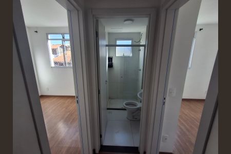 Apartamento à venda com 50m², 2 quartos e 1 vagaBanheiro