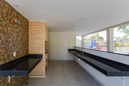 Apartamento para alugar com 43m², 2 quartos e 1 vaga Apartamento para alugar com 43m², 2 quartos e 1 vagaÁrea Comum