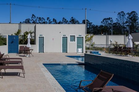 Apartamento para alugar com 43m², 2 quartos e 1 vaga Apartamento para alugar com 43m², 2 quartos e 1 vagaÁrea Comum