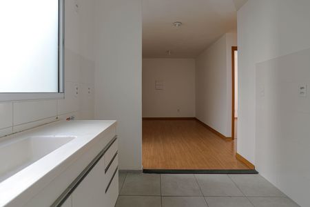 Apartamento para alugar com 43m², 2 quartos e 1 vaga Apartamento para alugar com 43m², 2 quartos e 1 vagaCozinha/Área de Serviço