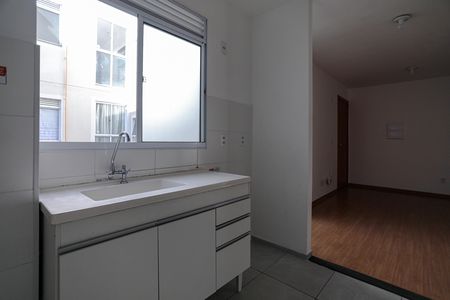 Apartamento para alugar com 43m², 2 quartos e 1 vaga Apartamento para alugar com 43m², 2 quartos e 1 vagaCozinha/Área de Serviço