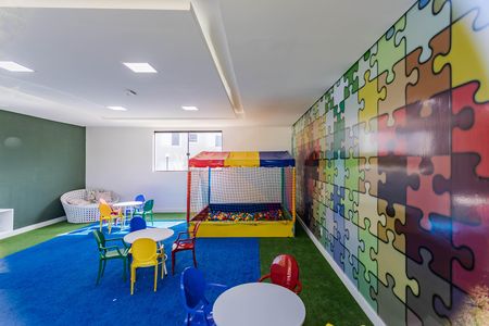Apartamento para alugar com 43m², 2 quartos e 1 vaga Apartamento para alugar com 43m², 2 quartos e 1 vagaÁrea Comum