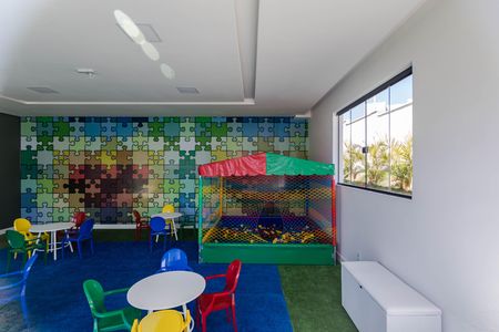 Apartamento para alugar com 43m², 2 quartos e 1 vaga Apartamento para alugar com 43m², 2 quartos e 1 vagaÁrea Comum