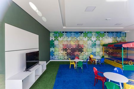 Apartamento para alugar com 43m², 2 quartos e 1 vaga Apartamento para alugar com 43m², 2 quartos e 1 vagaÁrea Comum