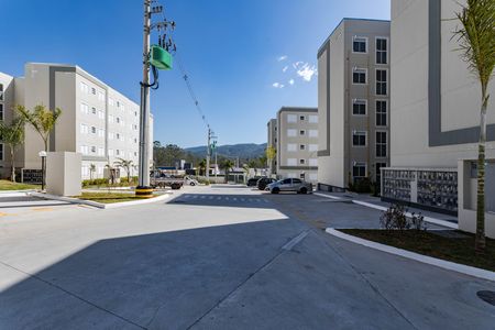 Apartamento para alugar com 43m², 2 quartos e 1 vaga Apartamento para alugar com 43m², 2 quartos e 1 vagaÁrea Comum