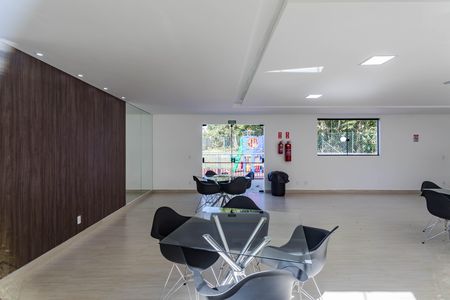 Apartamento para alugar com 43m², 2 quartos e 1 vaga Apartamento para alugar com 43m², 2 quartos e 1 vagaÁrea Comum