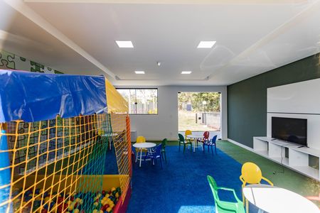 Apartamento para alugar com 43m², 2 quartos e 1 vaga Apartamento para alugar com 43m², 2 quartos e 1 vagaÁrea Comum