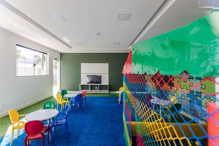 Apartamento para alugar com 43m², 2 quartos e 1 vaga Apartamento para alugar com 43m², 2 quartos e 1 vagaÁrea Comum