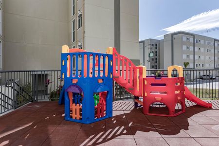 Apartamento para alugar com 43m², 2 quartos e 1 vaga Apartamento para alugar com 43m², 2 quartos e 1 vagaÁrea Comum