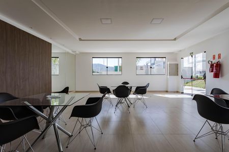 Apartamento para alugar com 43m², 2 quartos e 1 vaga Apartamento para alugar com 43m², 2 quartos e 1 vagaÁrea Comum