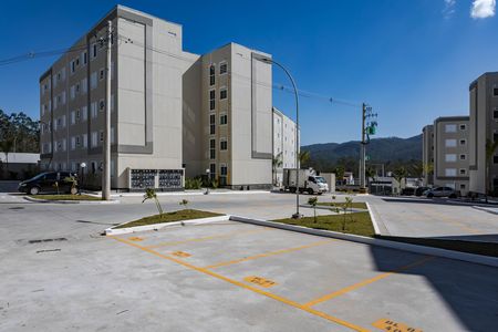 Apartamento para alugar com 43m², 2 quartos e 1 vaga Apartamento para alugar com 43m², 2 quartos e 1 vagaÁrea Comum