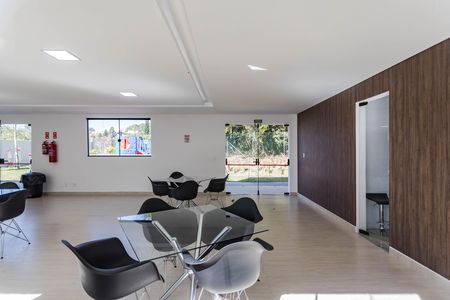 Apartamento para alugar com 43m², 2 quartos e 1 vaga Apartamento para alugar com 43m², 2 quartos e 1 vagaÁrea Comum