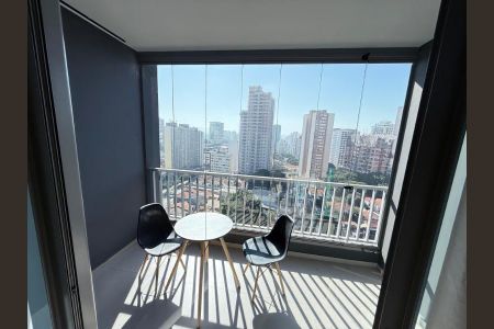 Apartamento à venda com 28m², 1 quarto e 1 vaga Apartamento à venda com 28m², 1 quarto e 1 vagaFoto 10