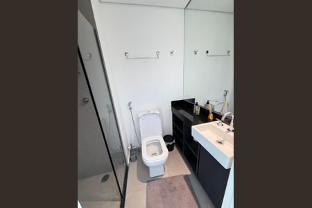 Apartamento à venda com 28m², 1 quarto e 1 vaga Apartamento à venda com 28m², 1 quarto e 1 vagaFoto 03