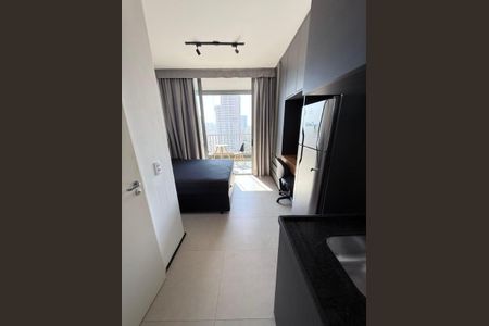 Apartamento à venda com 28m², 1 quarto e 1 vaga Apartamento à venda com 28m², 1 quarto e 1 vagaFoto 06