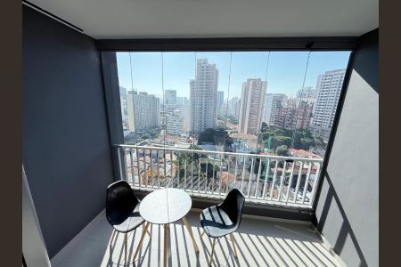 Apartamento à venda com 28m², 1 quarto e 1 vaga Apartamento à venda com 28m², 1 quarto e 1 vagaFoto 11