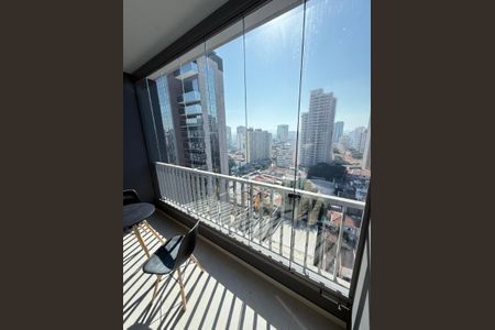 Apartamento à venda com 28m², 1 quarto e 1 vaga Apartamento à venda com 28m², 1 quarto e 1 vagaFoto 12