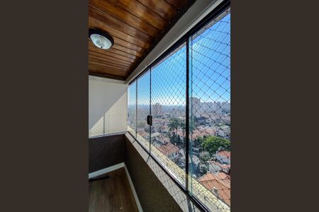 Apartamento à venda com 84m², 2 quartos e 1 vagaVaranda da Sala