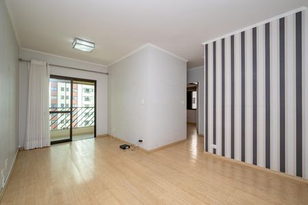 Apartamento à venda com 65m², 3 quartos e 1 vaga Apartamento à venda com 65m², 3 quartos e 1 vagaSala