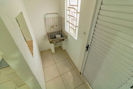 Casa para alugar com 28m², 1 quarto e sem vaga Casa para alugar com 28m², 1 quarto e sem vagaÁrea de Serviço