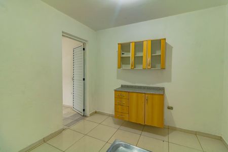 Casa para alugar com 28m², 1 quarto e sem vaga Casa para alugar com 28m², 1 quarto e sem vagaCozinha