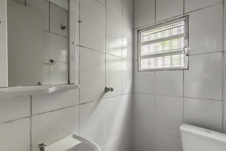 Casa para alugar com 80m², 2 quartos e sem vagaBanheiro