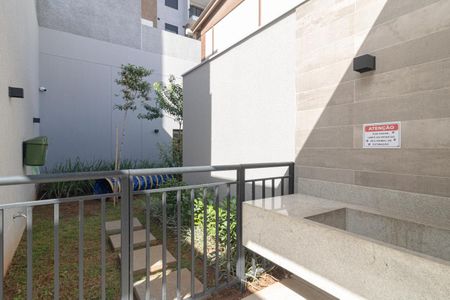 Apartamento à venda com 29m², 1 quarto e sem vaga Apartamento à venda com 29m², 1 quarto e sem vagaÁrea comum - Pet Place