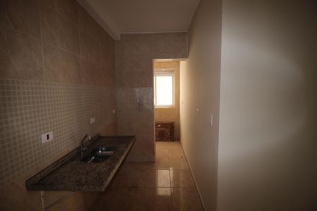 Apartamento para alugar com 54m², 2 quartos e 1 vagaCozinha