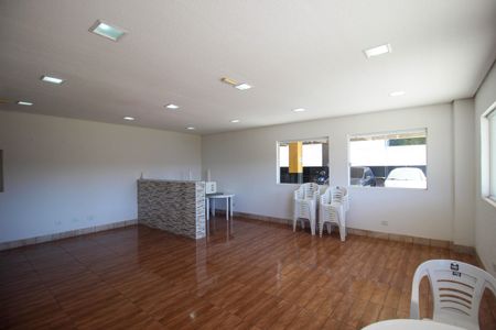 Apartamento para alugar com 54m², 2 quartos e 1 vagaÁrea comum