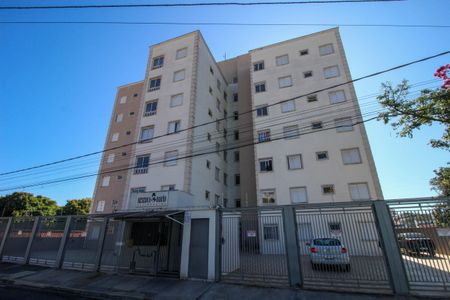 Apartamento para alugar com 54m², 2 quartos e 1 vagaFachada