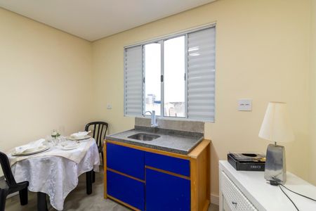 Casa para alugar com 65m², 1 quarto e sem vagaCozinha