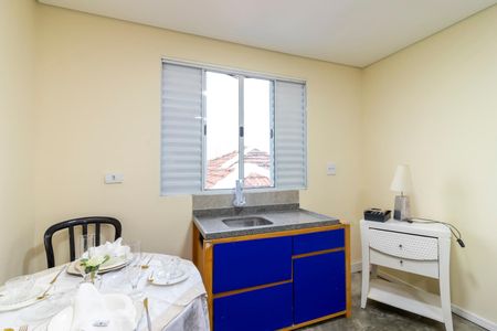 Casa para alugar com 65m², 1 quarto e sem vagaCozinha