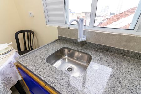 Casa para alugar com 65m², 1 quarto e sem vagaCozinha