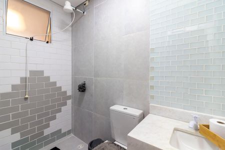 Casa para alugar com 65m², 1 quarto e sem vagaBanheiro