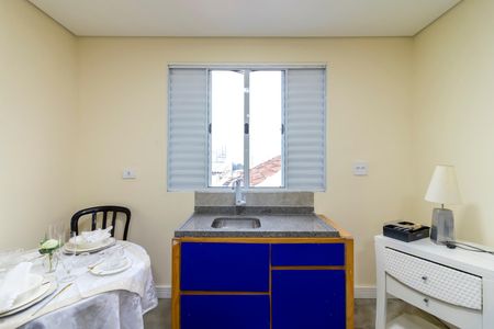 Casa para alugar com 65m², 1 quarto e sem vagaCozinha