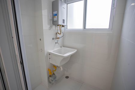 Apartamento à venda com 54m², 2 quartos e 1 vagaÁrea de serviço