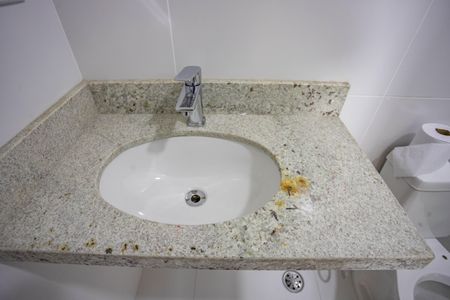 Apartamento à venda com 54m², 2 quartos e 1 vagaBanheiro Social