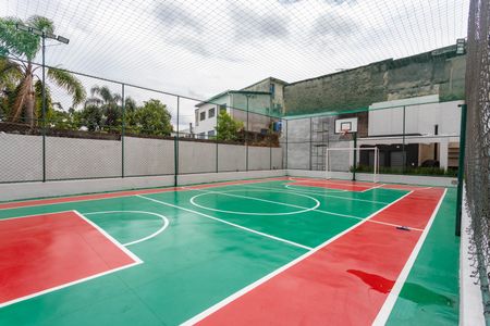 Apartamento à venda com 54m², 2 quartos e 1 vagaQuadra Esportiva