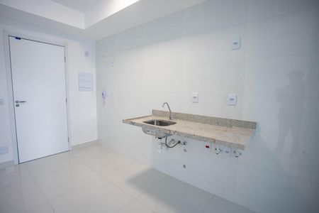 Apartamento à venda com 54m², 2 quartos e 1 vagaCozinha