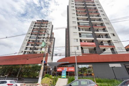 Apartamento à venda com 54m², 2 quartos e 1 vagaFachada do condomínio