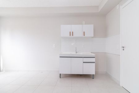 Apartamento para alugar com 34m², 2 quartos e sem vagaSala/Cozinha