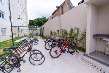 Apartamento para alugar com 34m², 2 quartos e sem vagaÁrea comum