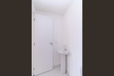 Apartamento para alugar com 34m², 2 quartos e sem vagaBanheiro Social