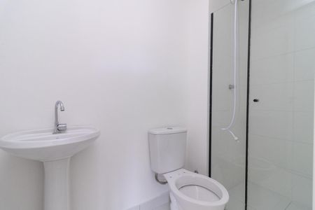 Apartamento para alugar com 34m², 2 quartos e sem vagaBanheiro Social