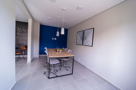 Apartamento para alugar com 34m², 2 quartos e sem vagaÁrea comum