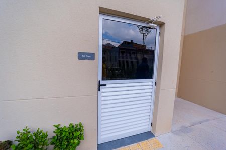 Apartamento para alugar com 34m², 2 quartos e sem vagaEspaço Pet