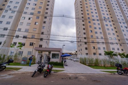 Apartamento para alugar com 34m², 2 quartos e sem vagaFachada