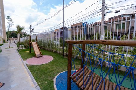 Apartamento para alugar com 34m², 2 quartos e sem vagaÁrea comum - Playground